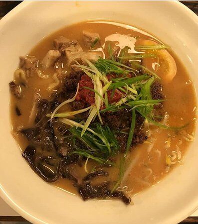 Tamashii Ramen House